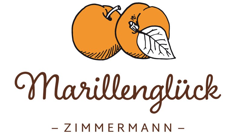 Logo, © Marillenglück Zimmermann Logo, © Marillenglück Zimmermann