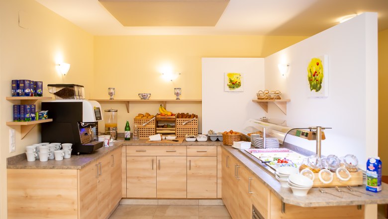 Breakfast buffet, © Buffet Breakfast buffet, © Buffet