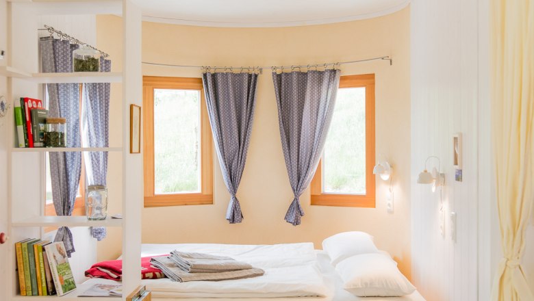 Anna Apple mäta, © SONNENTOR Anna Apple mäta, © SONNENTOR