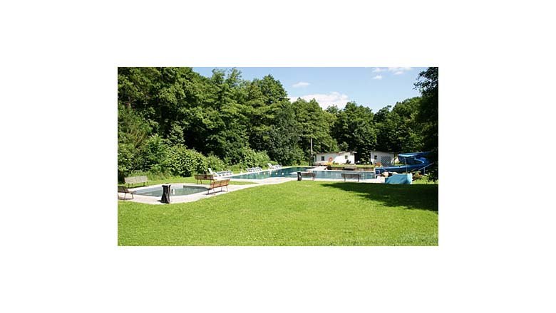 Hardegg forest pool, © Gemeinde Hardegg Hardegg forest pool, © Gemeinde Hardegg