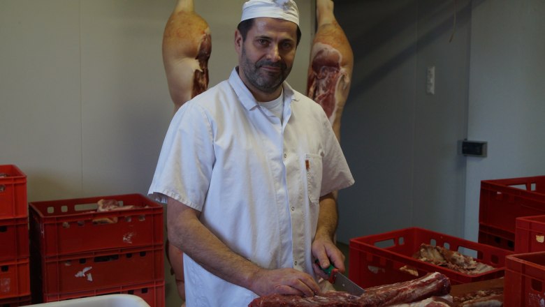 during-dismantling, © Schalhas-Koglmühle during-dismantling, © Schalhas-Koglmühle