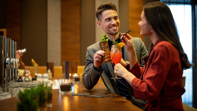 Restaurant, © Sole Felsen Welt, Peter Beier Restaurant, © Sole Felsen Welt, Peter Beier