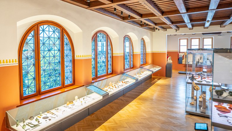 Carnuntinum Museum, © RSV Carnuntinum Museum, © RSV