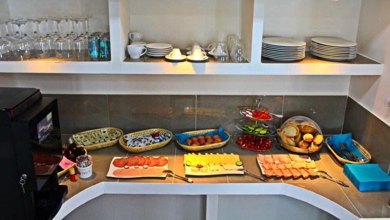 Breakfast - House Catalleya, © Catalleya Haus Breakfast - House Catalleya, © Catalleya Haus