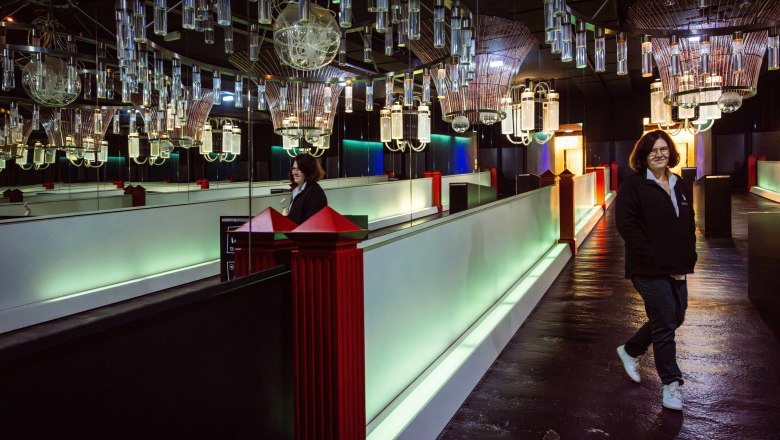 Steininger LOISIUM WineWorld, © Pamela Schmatz Steininger LOISIUM WineWorld, © Pamela Schmatz