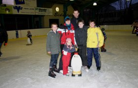 Ice skating Gars, © Eislaufverein Gars am Kamp Ice skating Gars, © Eislaufverein Gars am Kamp