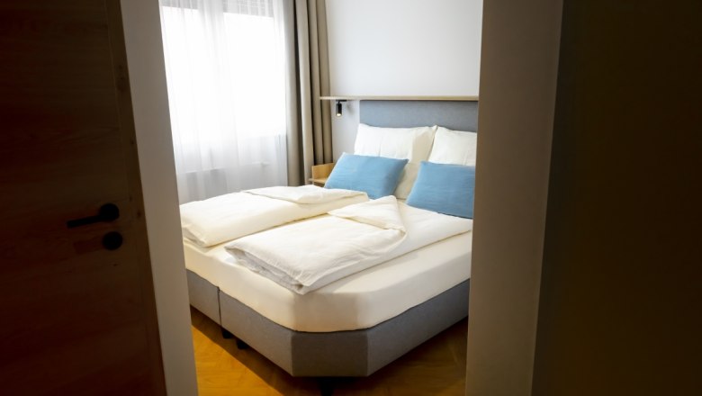 Bedroom, © Denise Lenz Bedroom, © Denise Lenz