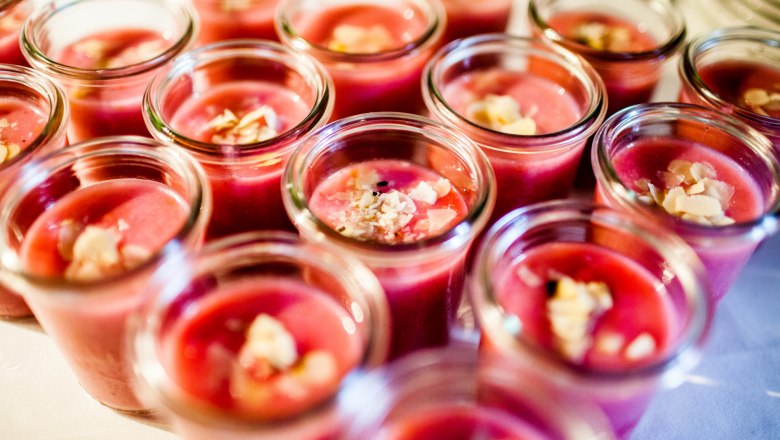 Dessert, © Olga Berdikyan Dessert, © Olga Berdikyan