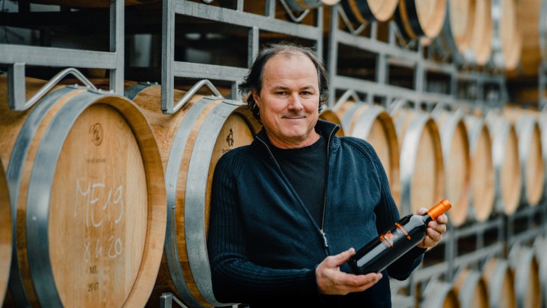 Winery Franz Oppelmayer, © Die Rubin Carnuntum Weingüter Winery Franz Oppelmayer, © Die Rubin Carnuntum Weingüter