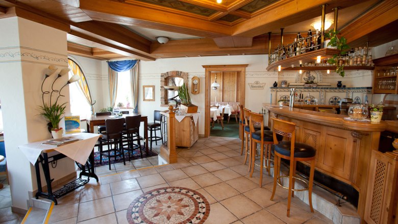 Hotel Lobby - Bar, © Familie Pichler Hotel Lobby - Bar, © Familie Pichler