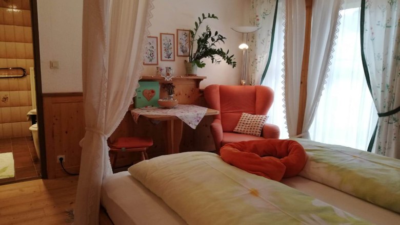 Flower room, © Familie Gasteiner Flower room, © Familie Gasteiner