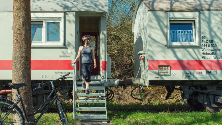 Wagons B, © Matthias Ledwinka Wagons B, © Matthias Ledwinka