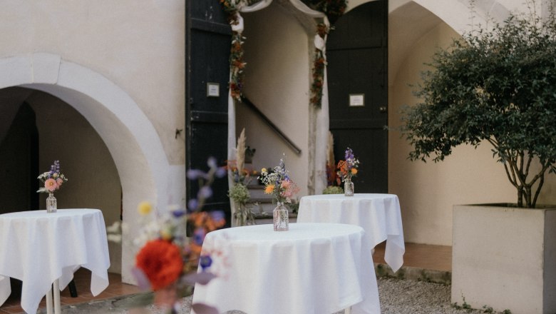 Wedding at Ernegg Castle, © Jewgenia Billiani Wedding at Ernegg Castle, © Jewgenia Billiani