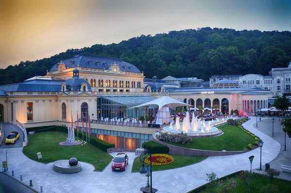 Casino Baden, © Casinos Austria AG Casino Baden, © Casinos Austria AG