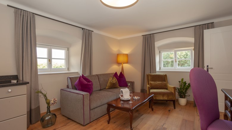 Moments of pleasure in the suite, © Fam. Pichler Moments of pleasure in the suite, © Fam. Pichler