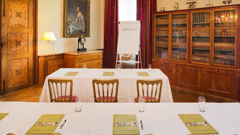Seminar, © Schloss Ernegg Seminar, © Schloss Ernegg