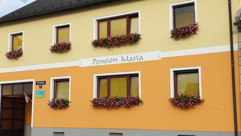 Bed and breakfast Maria, Orth/Danube, © Martin Kianek Bed and breakfast Maria, Orth/Danube, © Martin Kianek