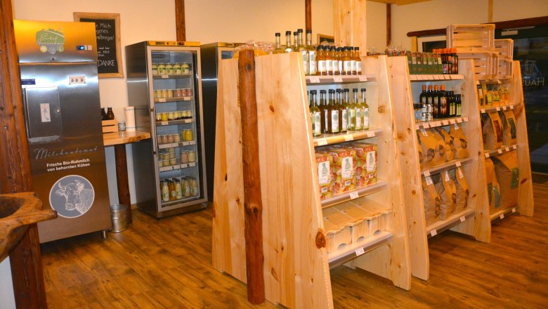 house-corner-the-farm-shop, © Haunschmid house-corner-the-farm-shop, © Haunschmid