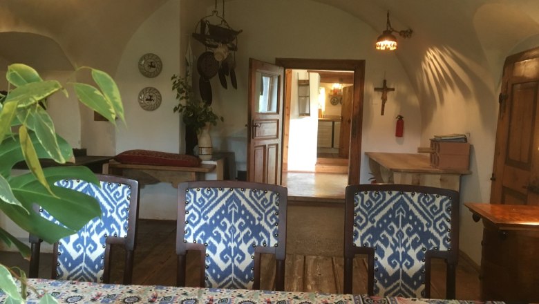 Vacation cottage Hinterbreiteneben, © Johannes Hoyos Vacation cottage Hinterbreiteneben, © Johannes Hoyos