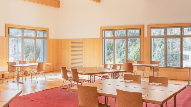 Seminar room 3, © Kristina Polleres Seminar room 3, © Kristina Polleres