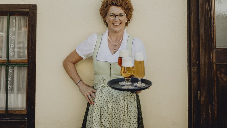 Landlady Silvia Beisteiner, © Niederösterreich Werbung/Sophie Menegaldo Landlady Silvia Beisteiner, © Niederösterreich Werbung/Sophie Menegaldo