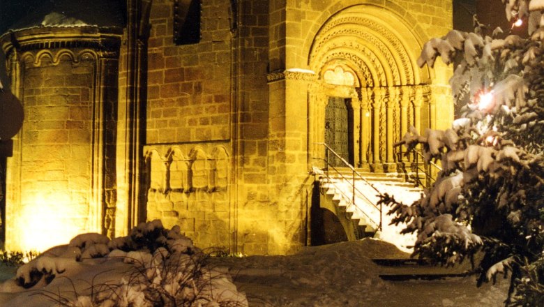 Tullner Karner in the snow, © Stadtgemeinde Tulln Tullner Karner in the snow, © Stadtgemeinde Tulln