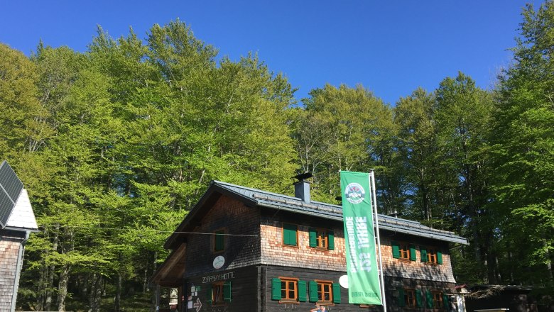 zdarsky_huette-2020, © Naturfreunde St. Aegyd zdarsky_huette-2020, © Naturfreunde St. Aegyd