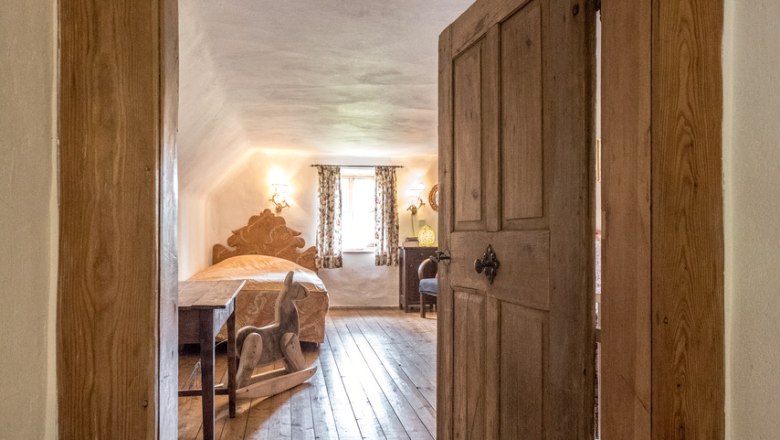 Vacation cottage Hinterbreiteneben, © Joseph Gasteiger Vacation cottage Hinterbreiteneben, © Joseph Gasteiger