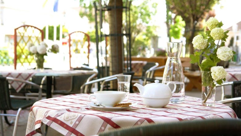 Guest garden, © Stefan Kuntner Guest garden, © Stefan Kuntner