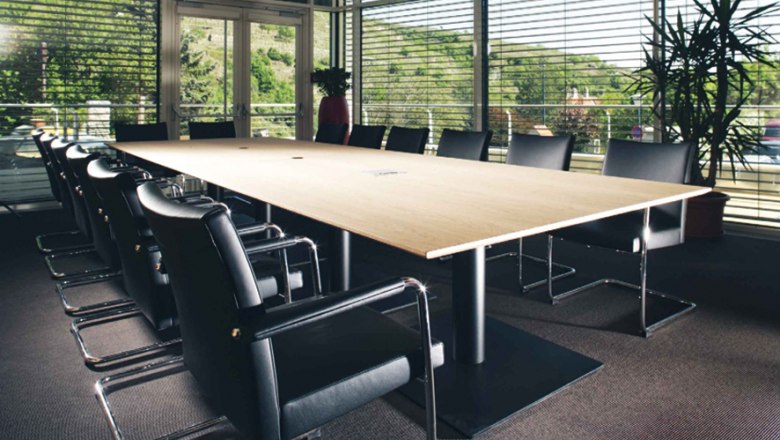 Steigenberger Krems, seminar room Spitz, © Steigenberger Hotel and Spa, Andreas Hofer Steigenberger Krems, seminar room Spitz, © Steigenberger Hotel and Spa, Andreas Hofer