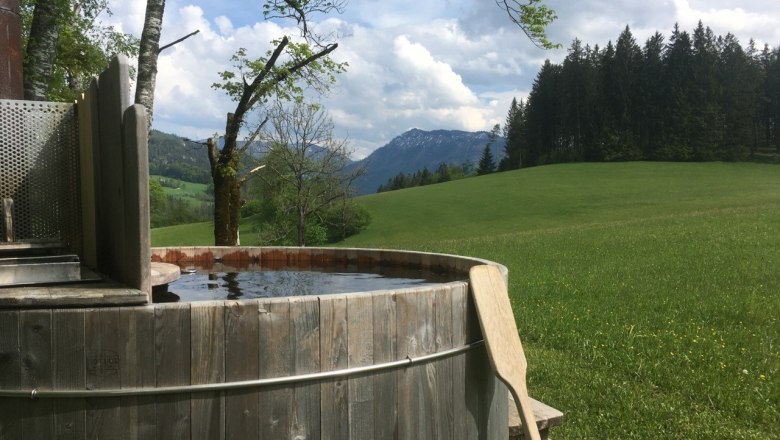 Vacation cottage Hinterbreiteneben, © zVg Johannes Hoyos Vacation cottage Hinterbreiteneben, © zVg Johannes Hoyos