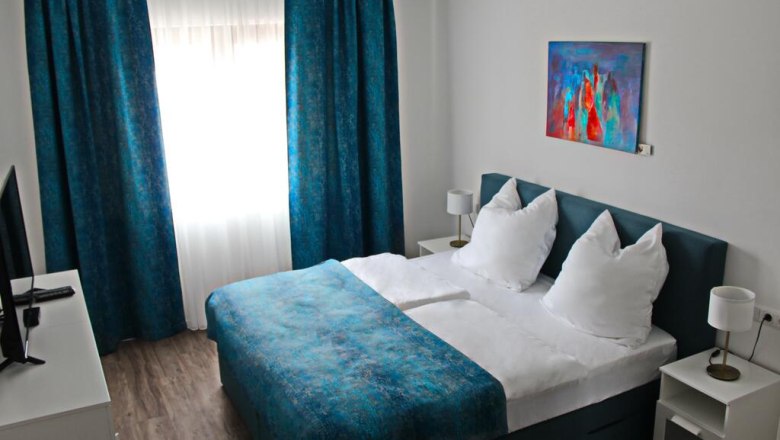 Rooms - House Catalleya, © Catalleya Haus Rooms - House Catalleya, © Catalleya Haus