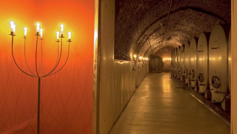 Cellar, © Petr Blaha Cellar, © Petr Blaha