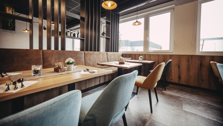 Restaurant, © Reinhard Podolsky Restaurant, © Reinhard Podolsky