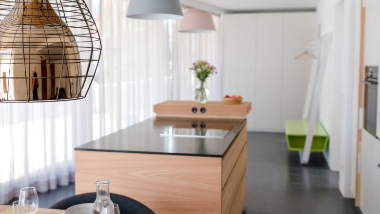 Kuchyňa Haus am See, © schwarz-koenig.at Kuchyňa Haus am See, © schwarz-koenig.at