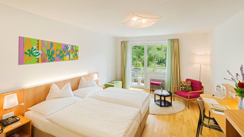 Classic room, © At the Park Classic room, © At the Park