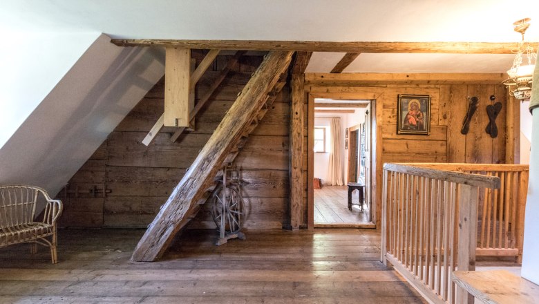 Vacation cottage Hinterbreiteneben, © Joseph Gasteiger Vacation cottage Hinterbreiteneben, © Joseph Gasteiger