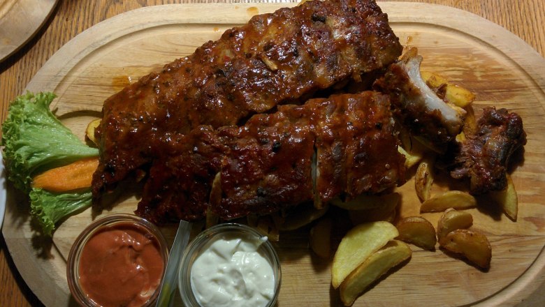 Ripperl, © GH Hirschenwirt Ripperl, © GH Hirschenwirt