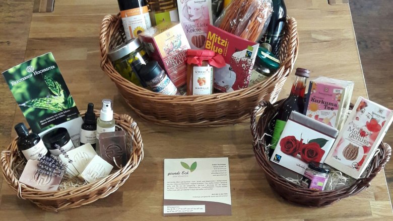 Gsunds Eck in Traismauer, © Evelyn Hochsteger Gsunds Eck in Traismauer, © Evelyn Hochsteger