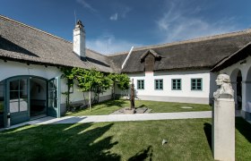 Haydn Geburtshaus Rohrau, © Lukas Lorenz Haydn Geburtshaus Rohrau, © Lukas Lorenz