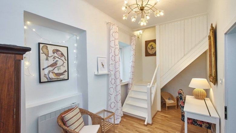 Top 4 - Living area, © VP FeWo OG Top 4 - Living area, © VP FeWo OG