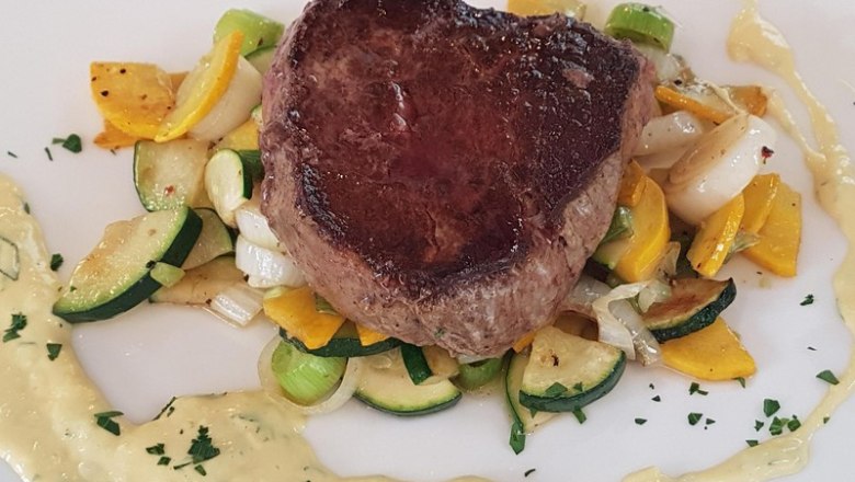 Stek, © Reef & Beef Stek, © Reef & Beef