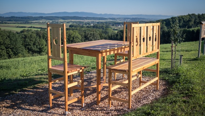 Fruit trail, © Mostlandhof Fruit trail, © Mostlandhof