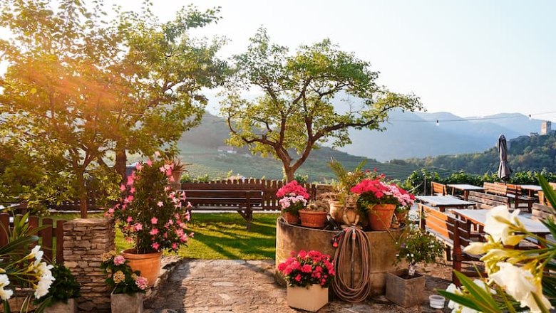 Winery Roman Gritsch, © Weingut Roman Gritsch Winery Roman Gritsch, © Weingut Roman Gritsch