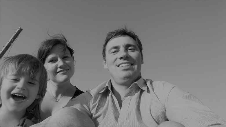 Holzer family, © Stephanie Holzer Holzer family, © Stephanie Holzer