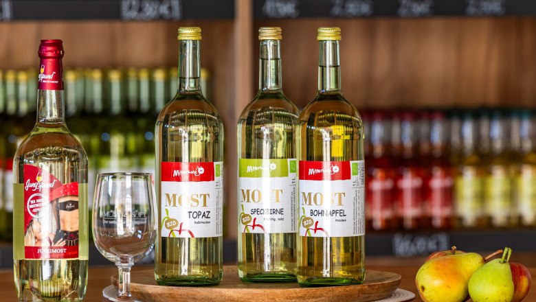 Organic farm Mitterholz, © Theo Kust Organic farm Mitterholz, © Theo Kust