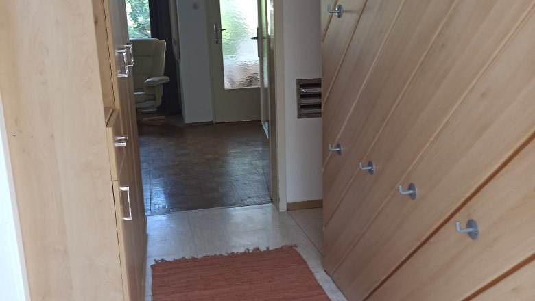 In the hallway, © Multimedia Lauda In the hallway, © Multimedia Lauda