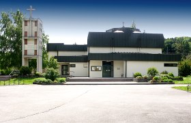 Church in Krummnußbaum, © Marktgemeinde Krummnußbaum Church in Krummnußbaum, © Marktgemeinde Krummnußbaum