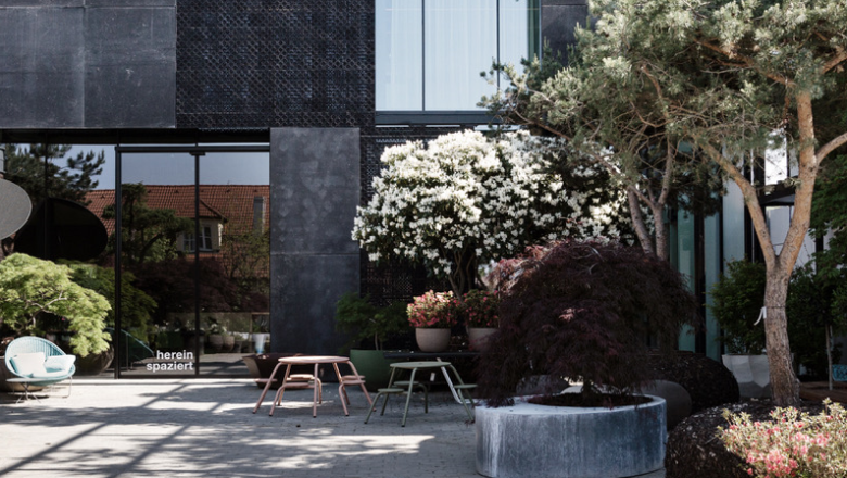 Head office Zöfing, © Kramer und Kramer Head office Zöfing, © Kramer und Kramer