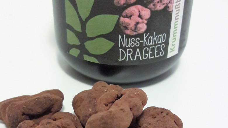 12-nut-cocoa lozenges, © Johann Peham 12-nut-cocoa lozenges, © Johann Peham